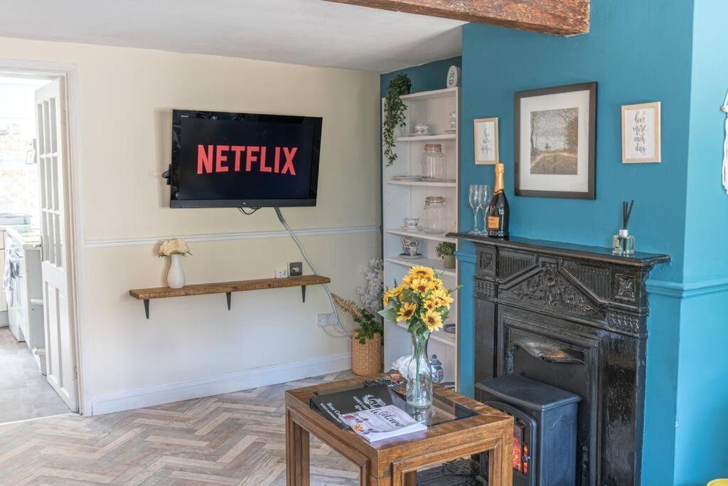 Charming Cottage, Lake District Little Broughton Luaran gambar