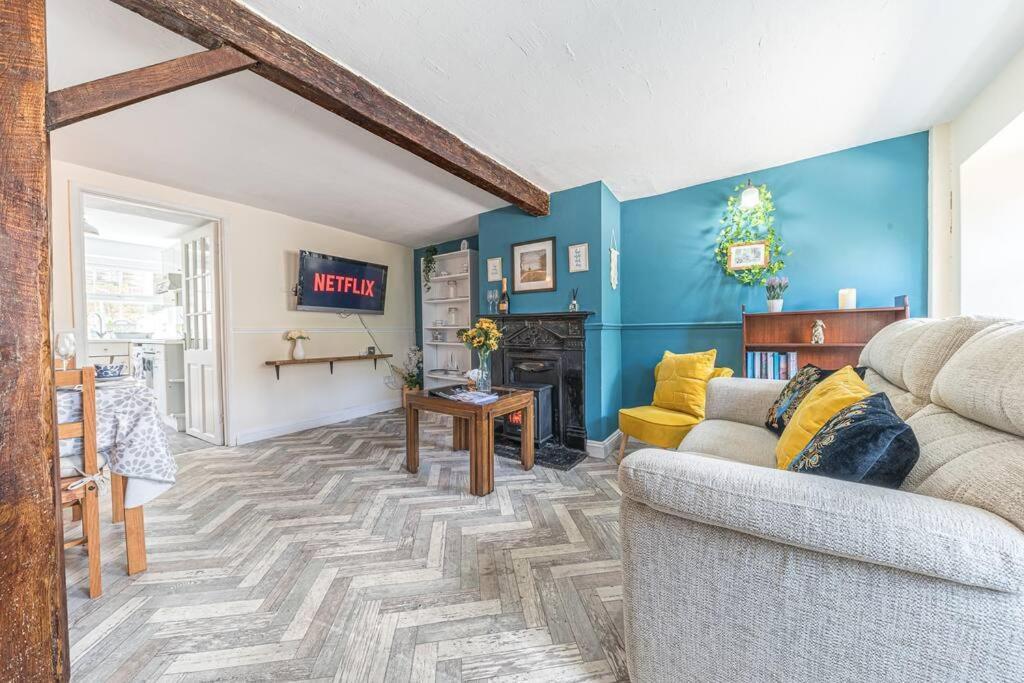 Charming Cottage, Lake District Little Broughton Luaran gambar